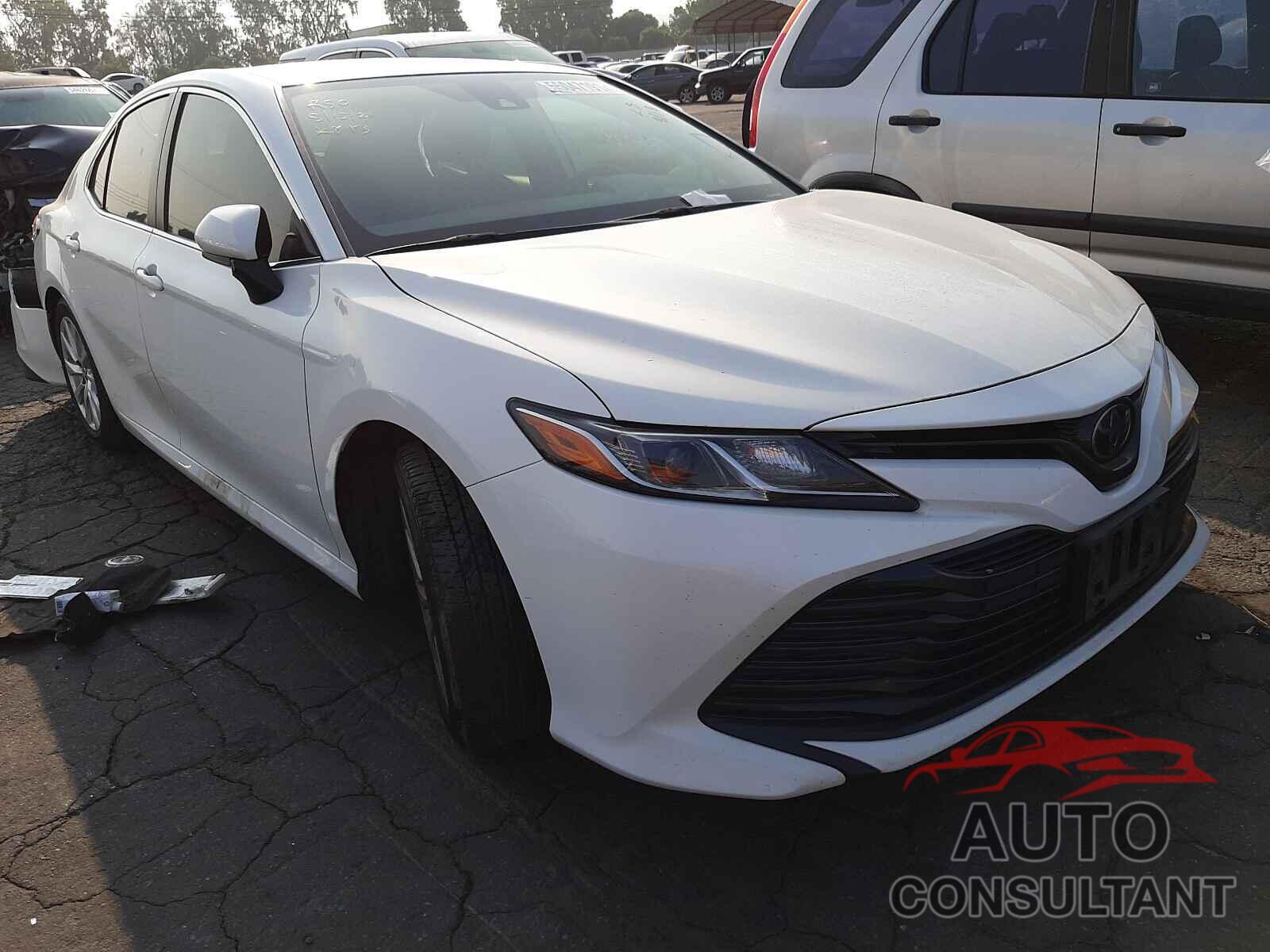 TOYOTA CAMRY 2019 - JTNB11HK0K3086649