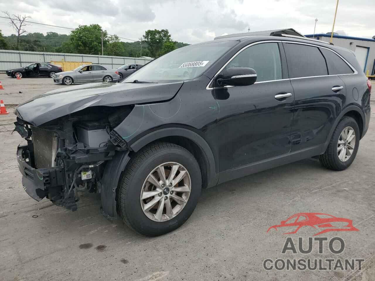KIA SORENTO 2020 - 5XYPG4A30LG623658
