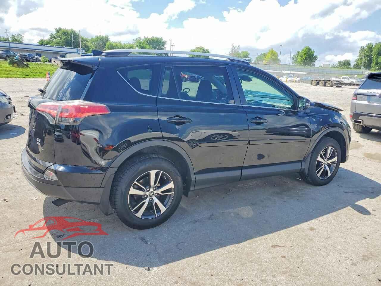 TOYOTA RAV4 2017 - 2T3RFREV2HW633587