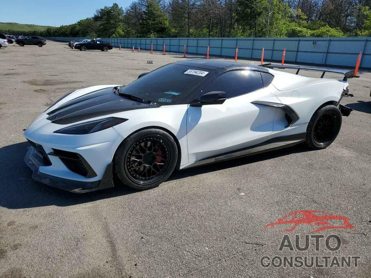 CHEVROLET CORVETTE 2021 - 1G1YA2D47M5101790