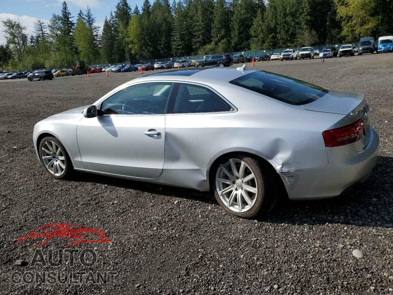 AUDI A5 2011 - WAURFAFR7BA086791