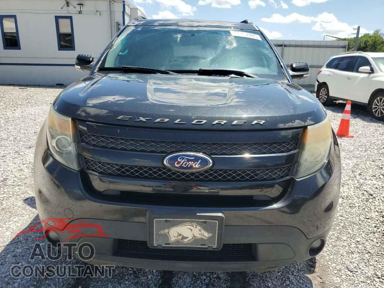 FORD EXPLORER 2014 - 1FM5K8GT3EGB84116