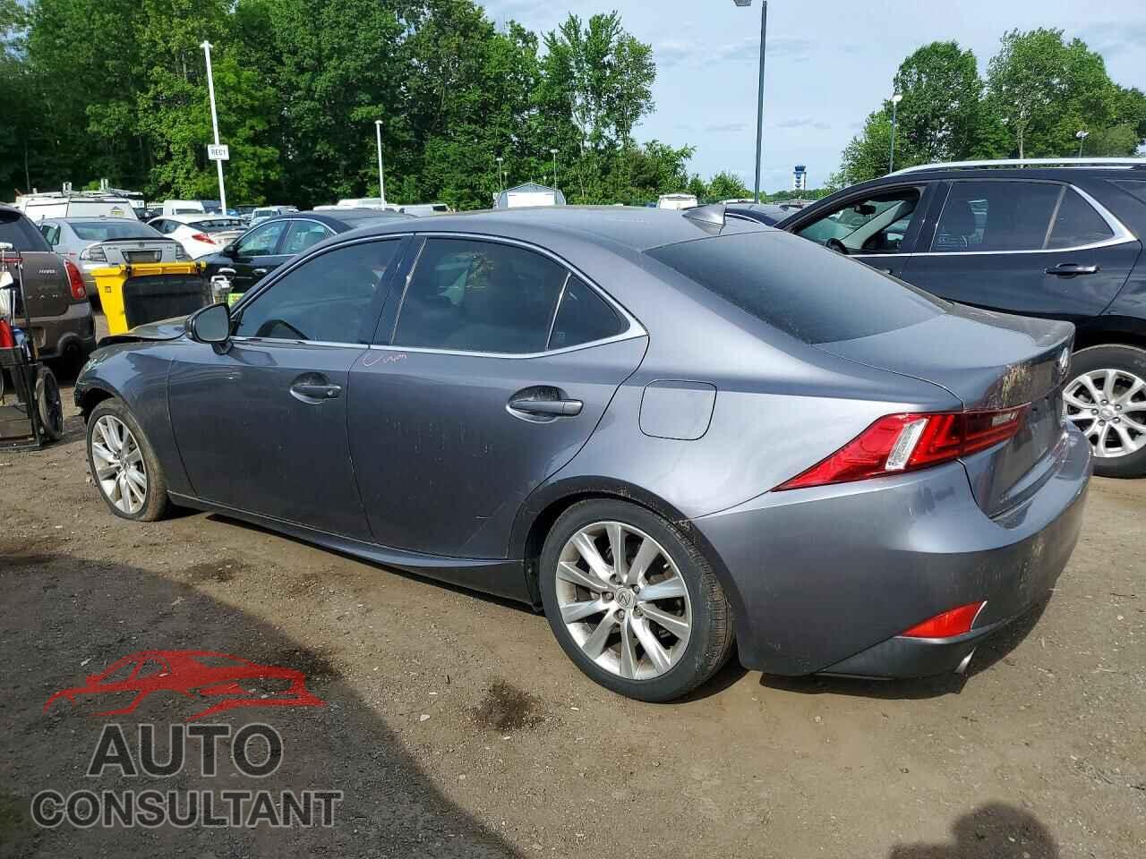 LEXUS IS 2014 - JTHBF1D22E5019134