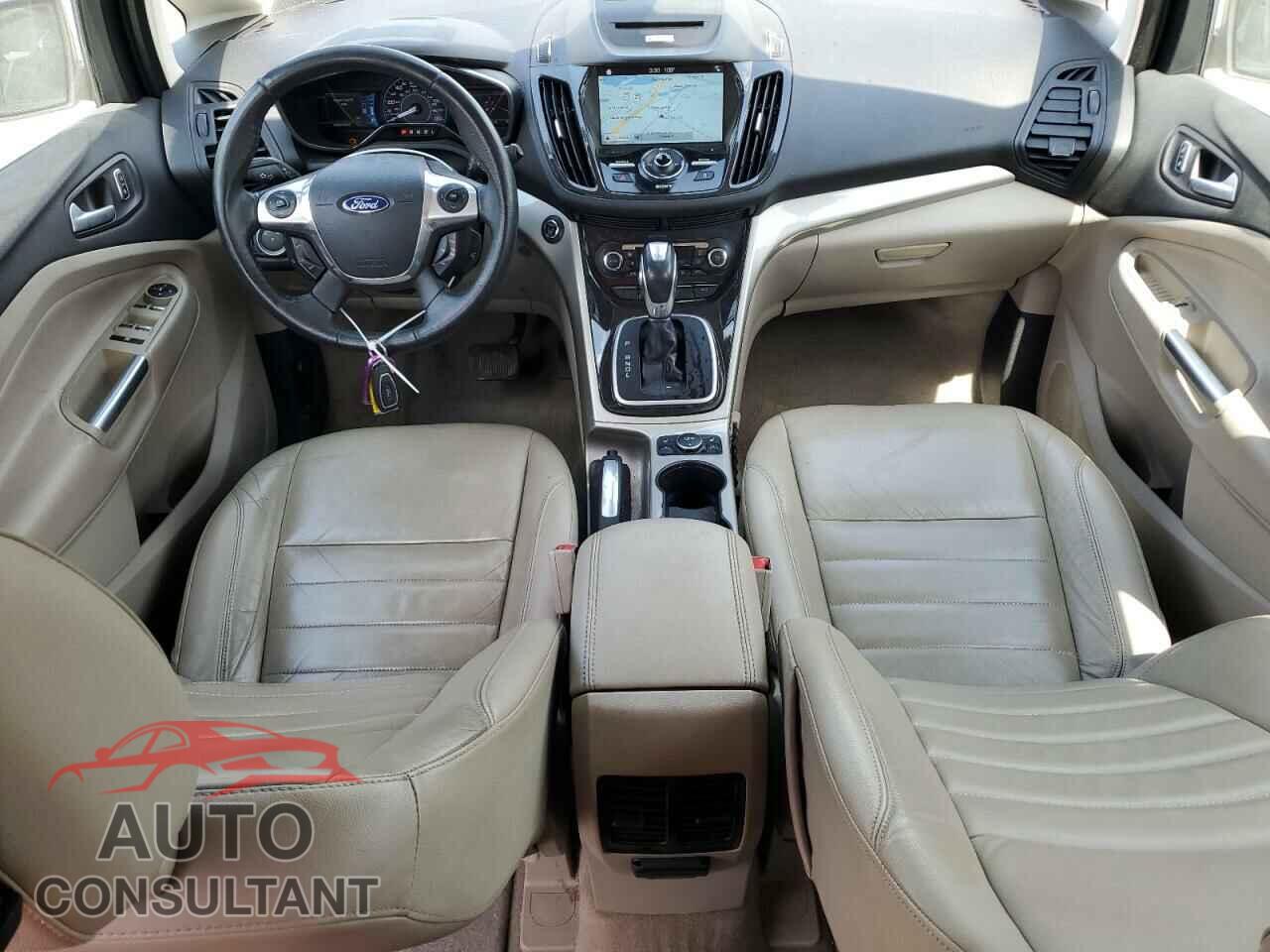 FORD CMAX 2016 - 1FADP5BU1GL101511