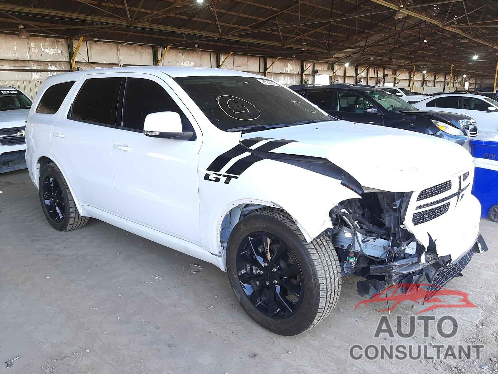 DODGE DURANGO 2017 - 1C4RDHDG7HC917514