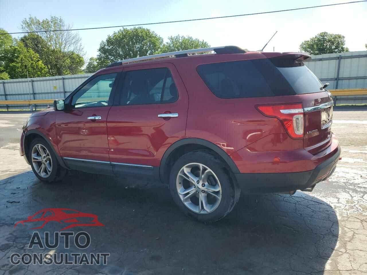FORD EXPLORER 2013 - 1FM5K7F84DGA33176
