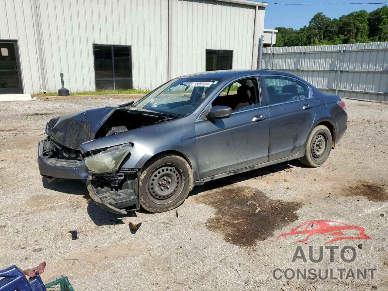 HONDA ACCORD 2011 - 1HGCP2F32BA013322