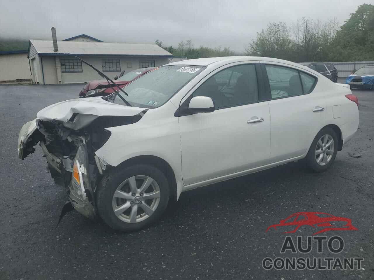 NISSAN VERSA 2014 - 3N1CN7AP3EL829693