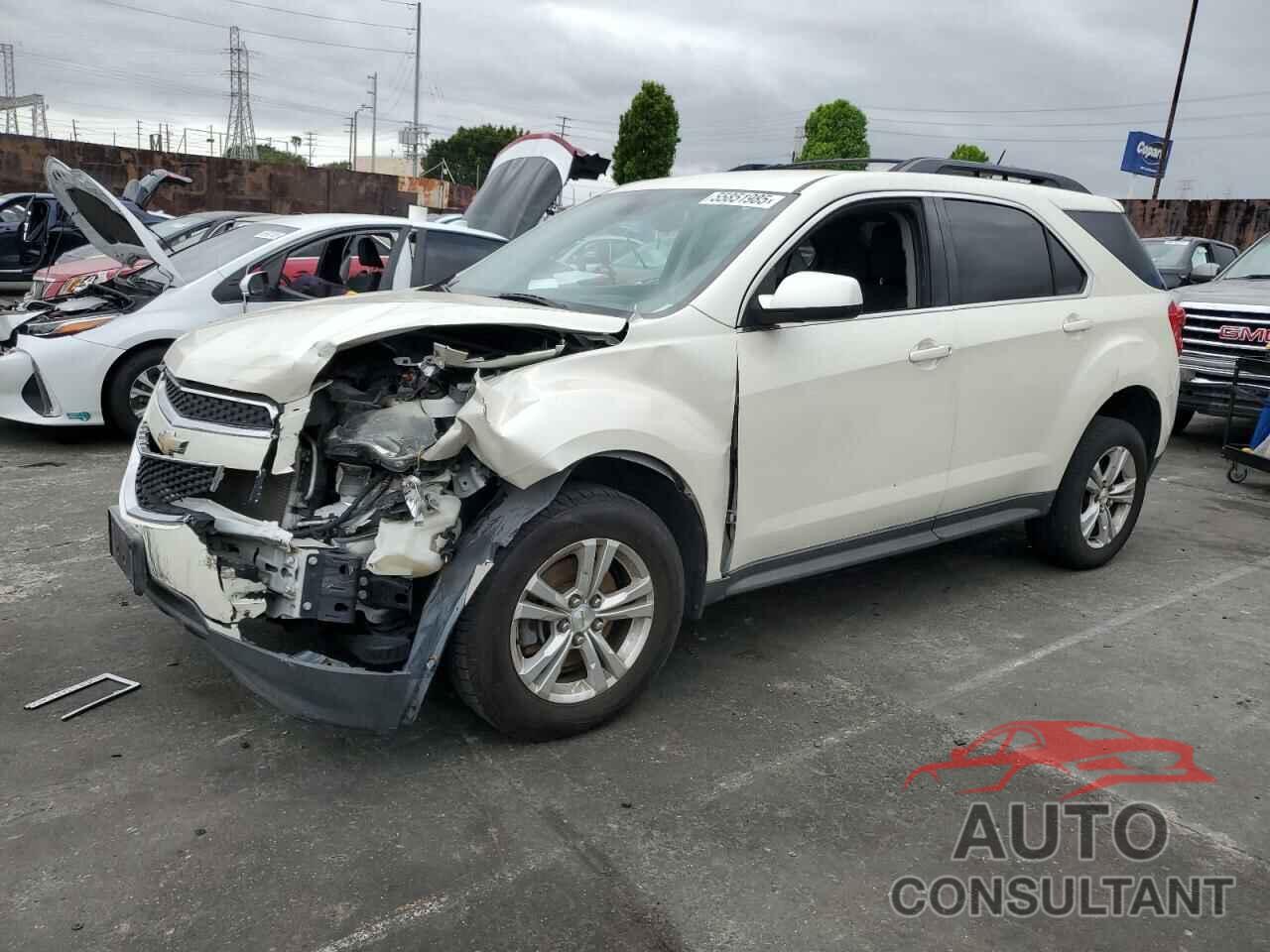 CHEVROLET EQUINOX 2015 - 1GNALBEK3FZ142386