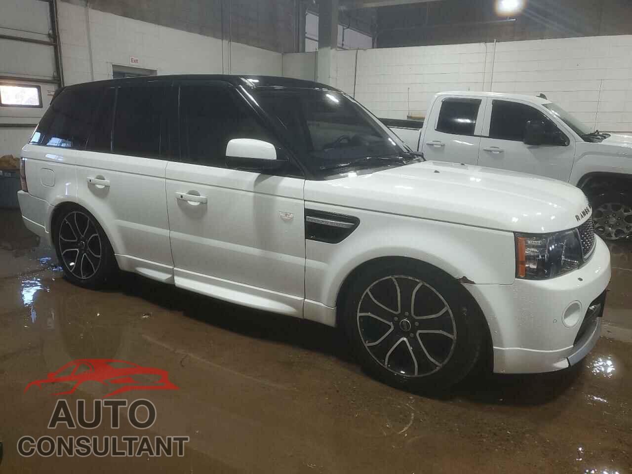LAND ROVER RANGEROVER 2013 - SALSF2D46DA775833