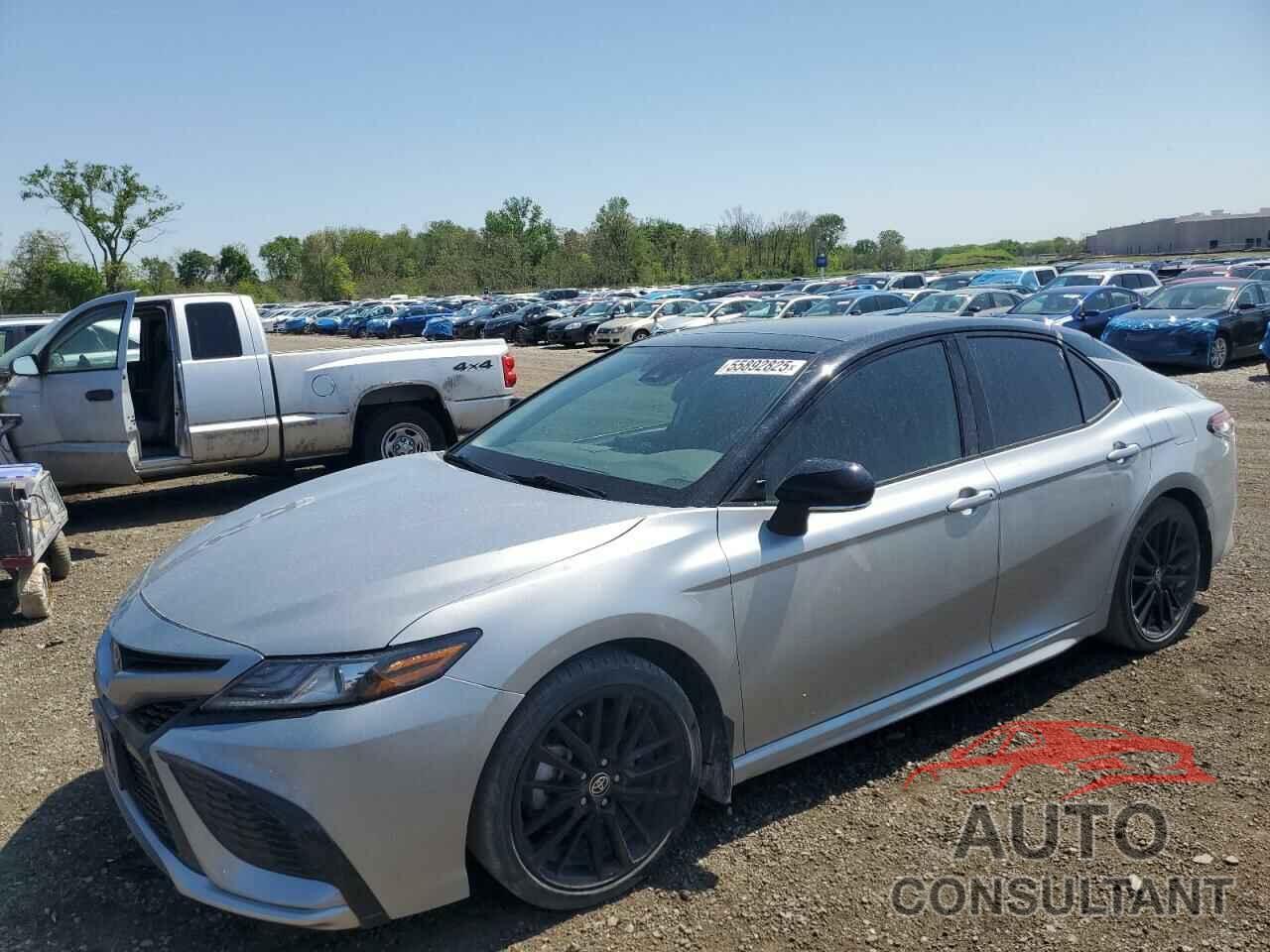TOYOTA CAMRY 2023 - 4T1K61AK7PU103864
