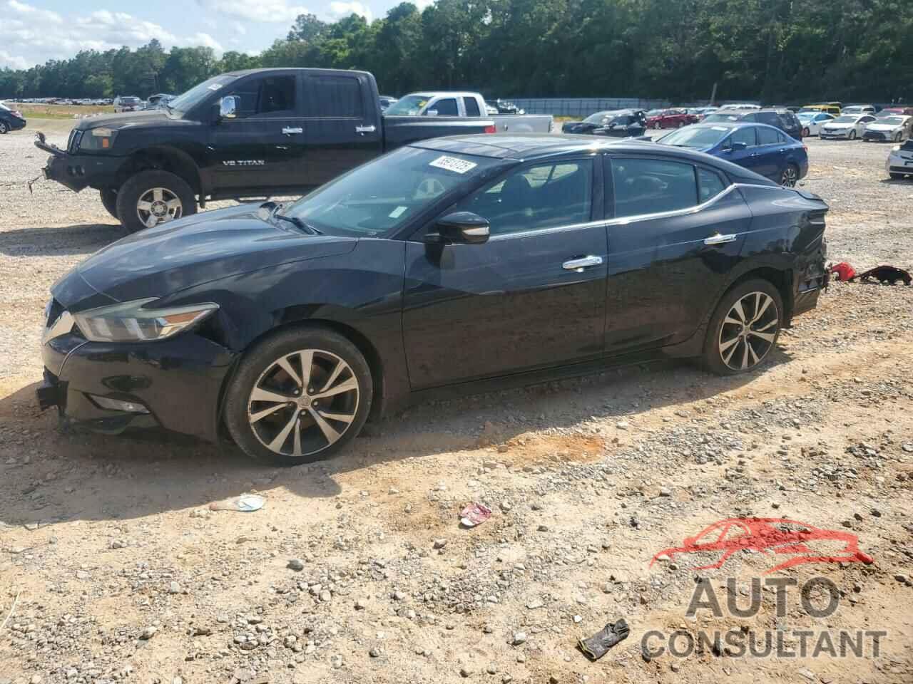 NISSAN MAXIMA 2018 - 1N4AA6AP7JC364535