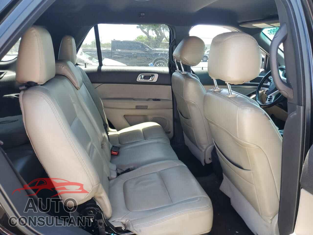 FORD EXPLORER 2013 - 1FM5K8D85DGB04832