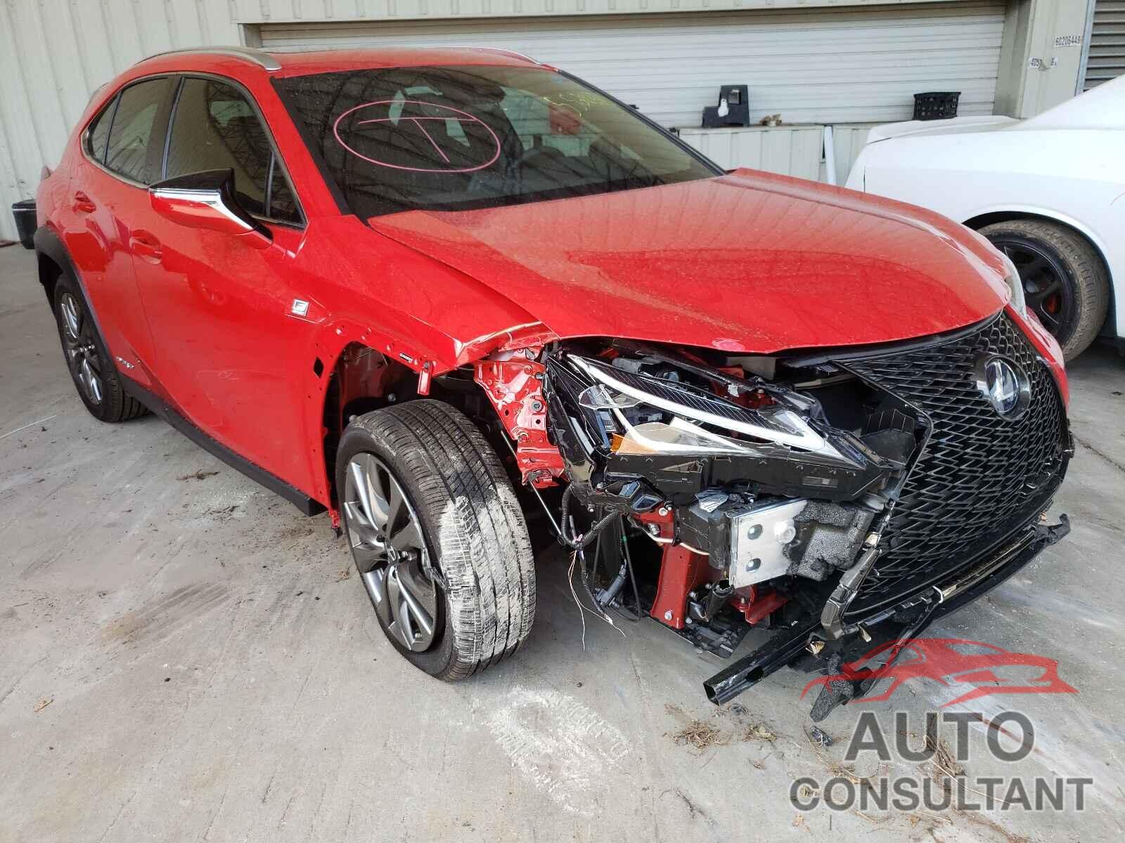 LEXUS UX 250H 2021 - JTHR9JBH2M2039445