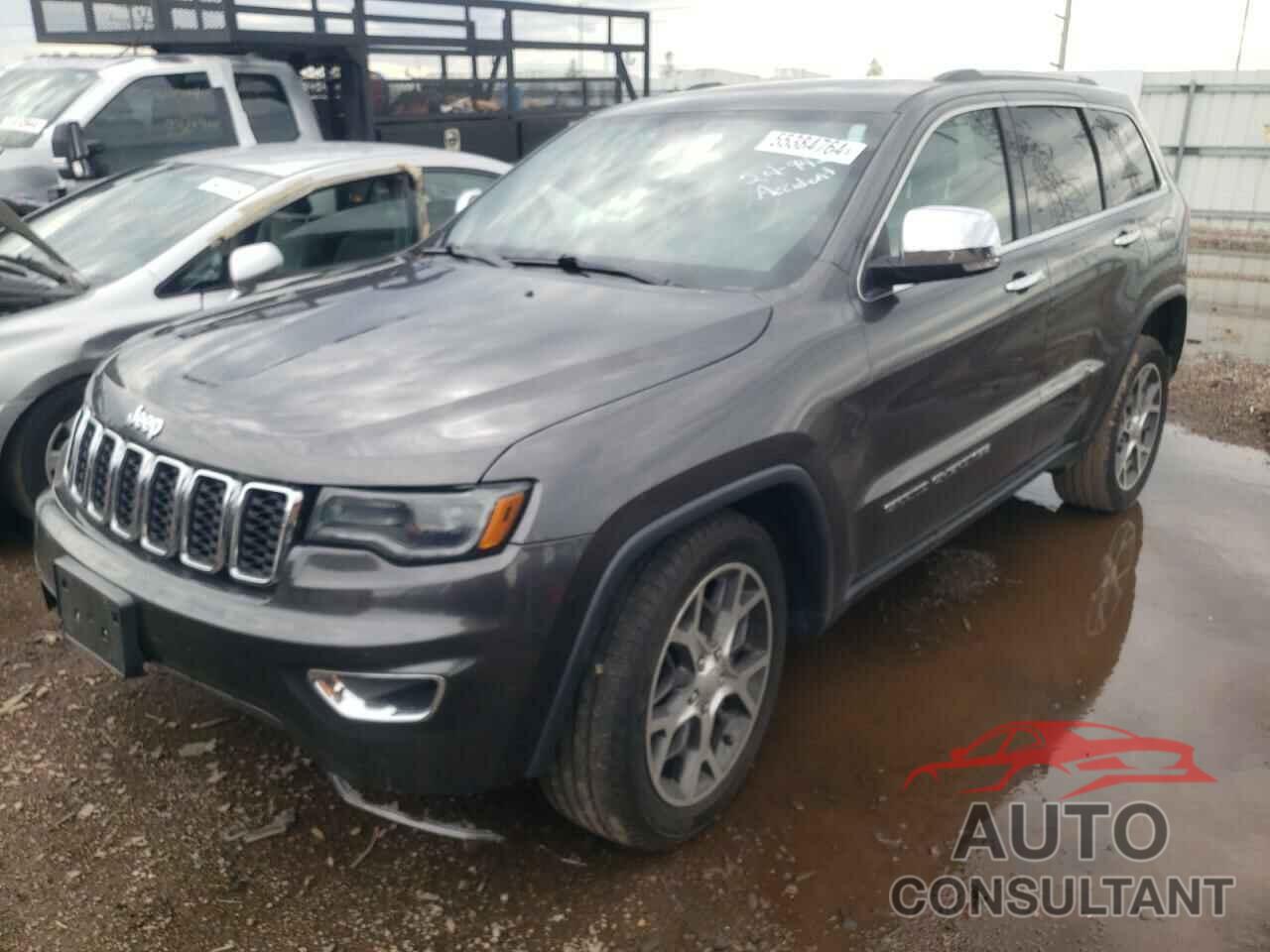 JEEP GRAND CHER 2019 - 1C4RJFBG9KC531975