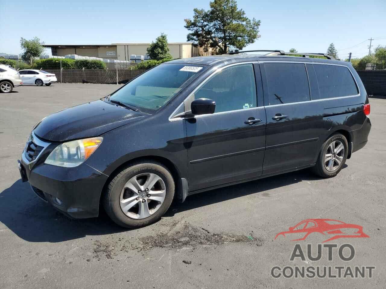 HONDA ODYSSEY 2009 - 5FNRL38909B003806