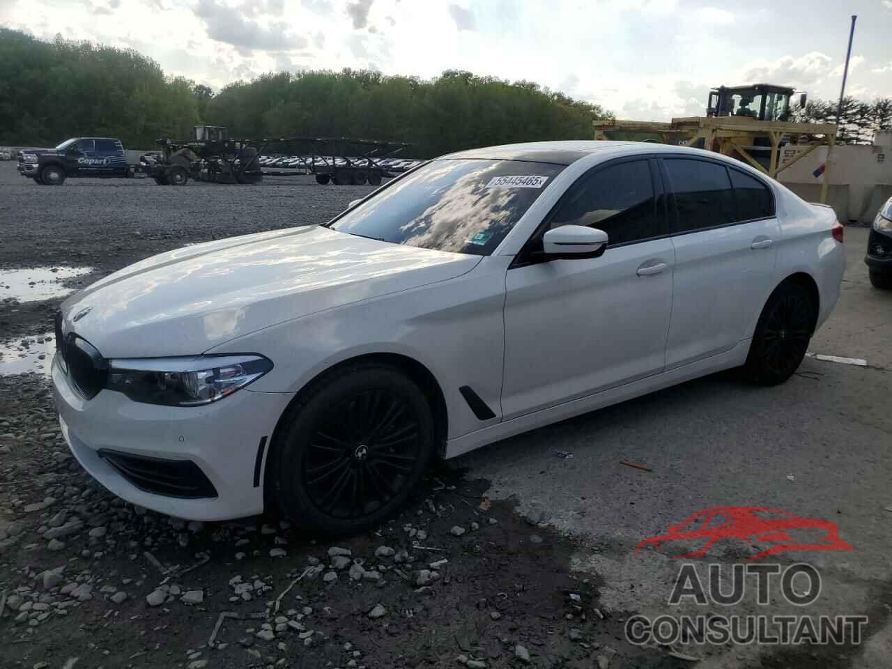 BMW 5 SERIES 2019 - WBAJA7C59KG909766