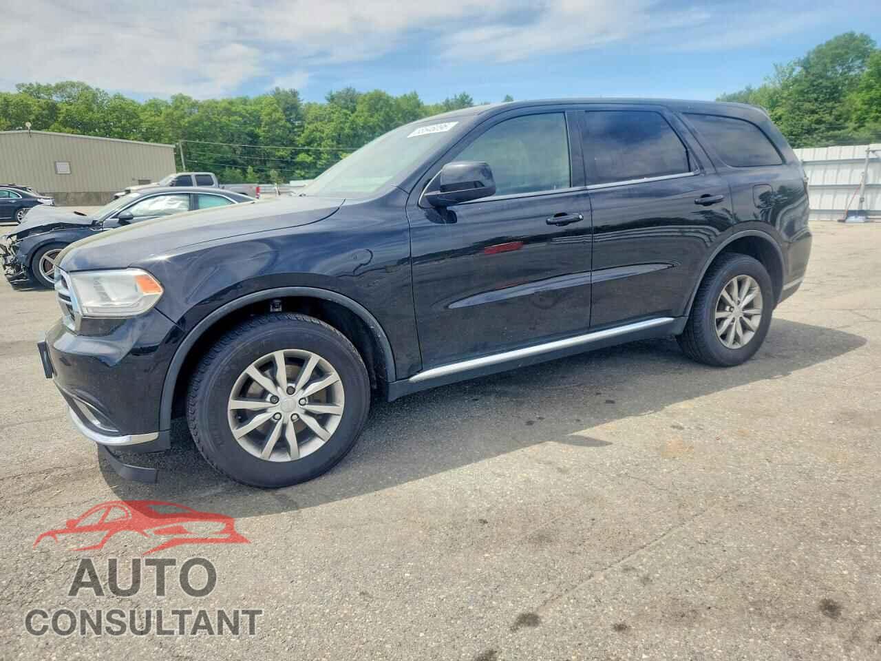 DODGE DURANGO 2017 - 1C4RDJAG1HC629936