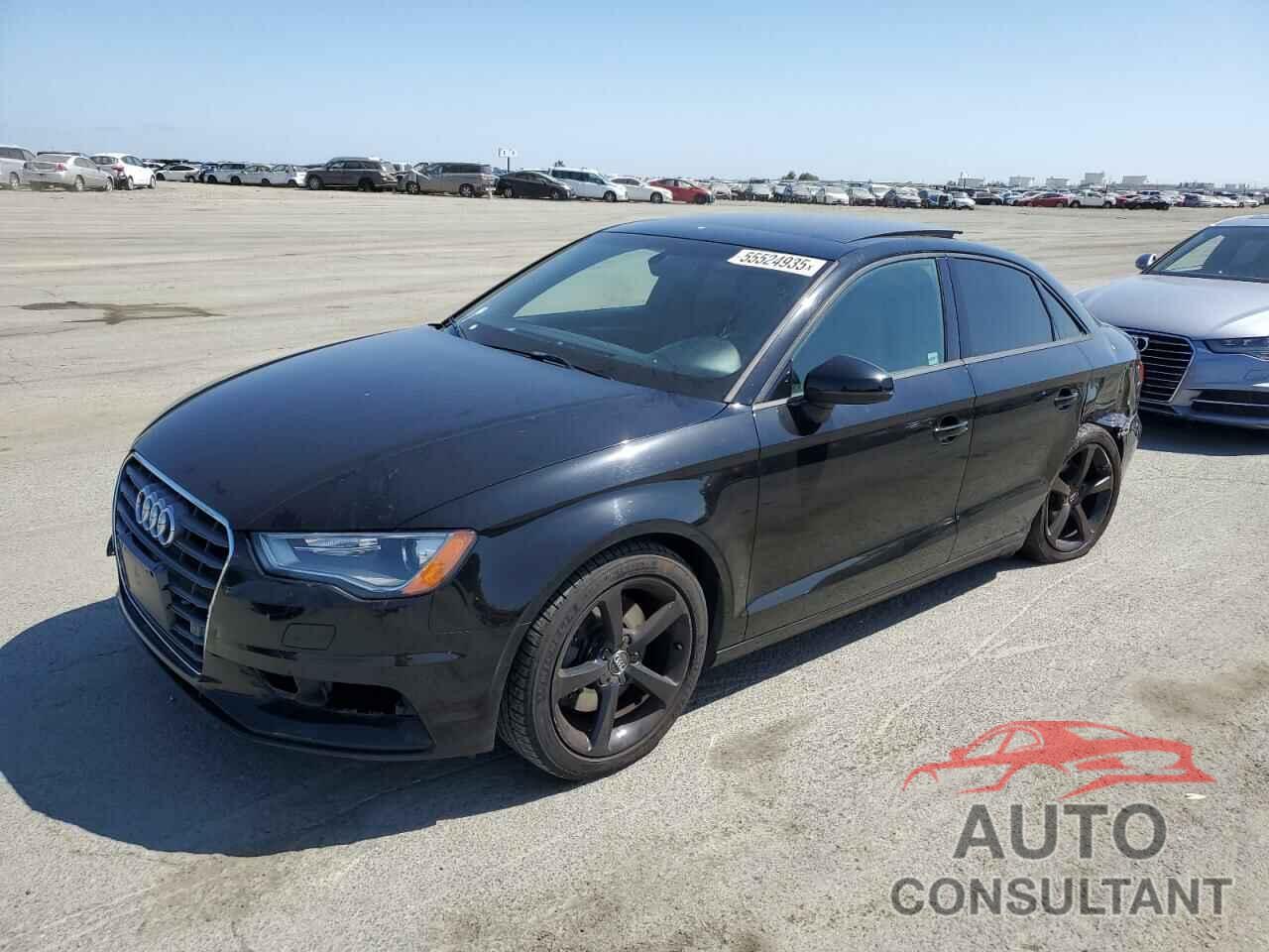 AUDI A3 2016 - WAUA7GFFXG1064360
