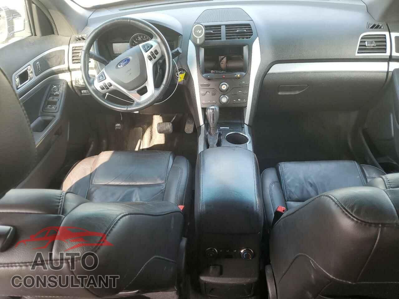 FORD EXPLORER 2014 - 1FM5K8D85EGB34947