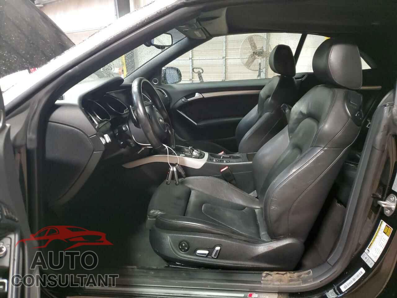 AUDI A5 2017 - WAUD2AFH4HN001131