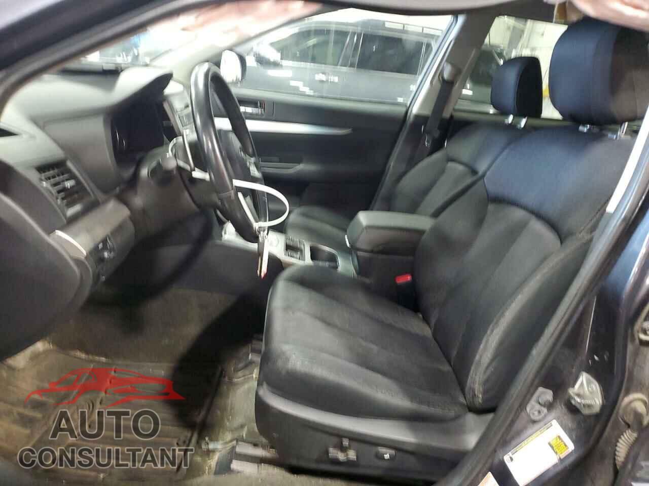 SUBARU OUTBACK 2011 - 4S4BRCCC1B3435385