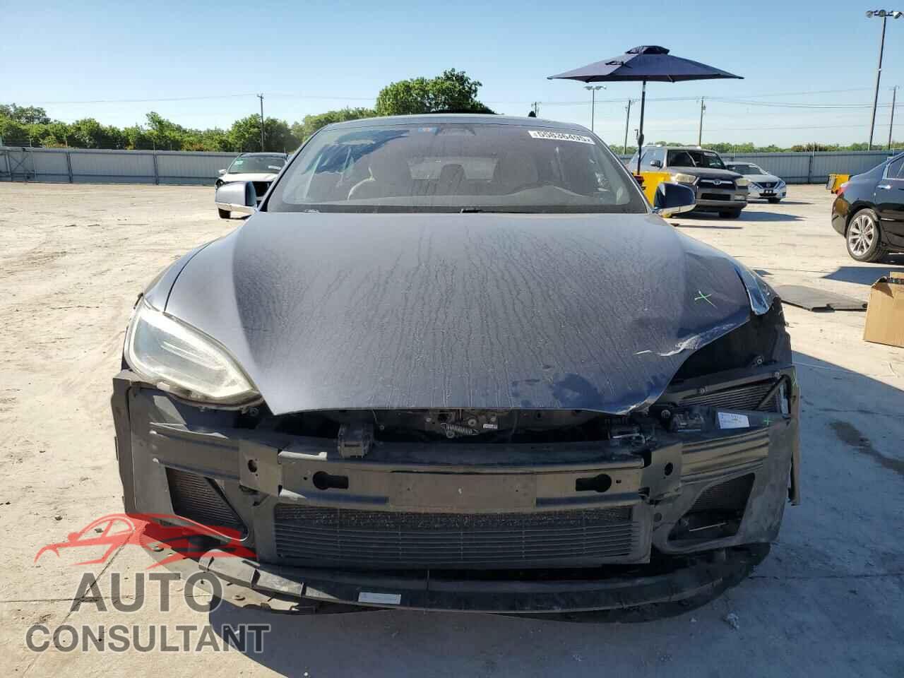 TESLA MODEL S 2017 - 5YJSA1E14HF184188