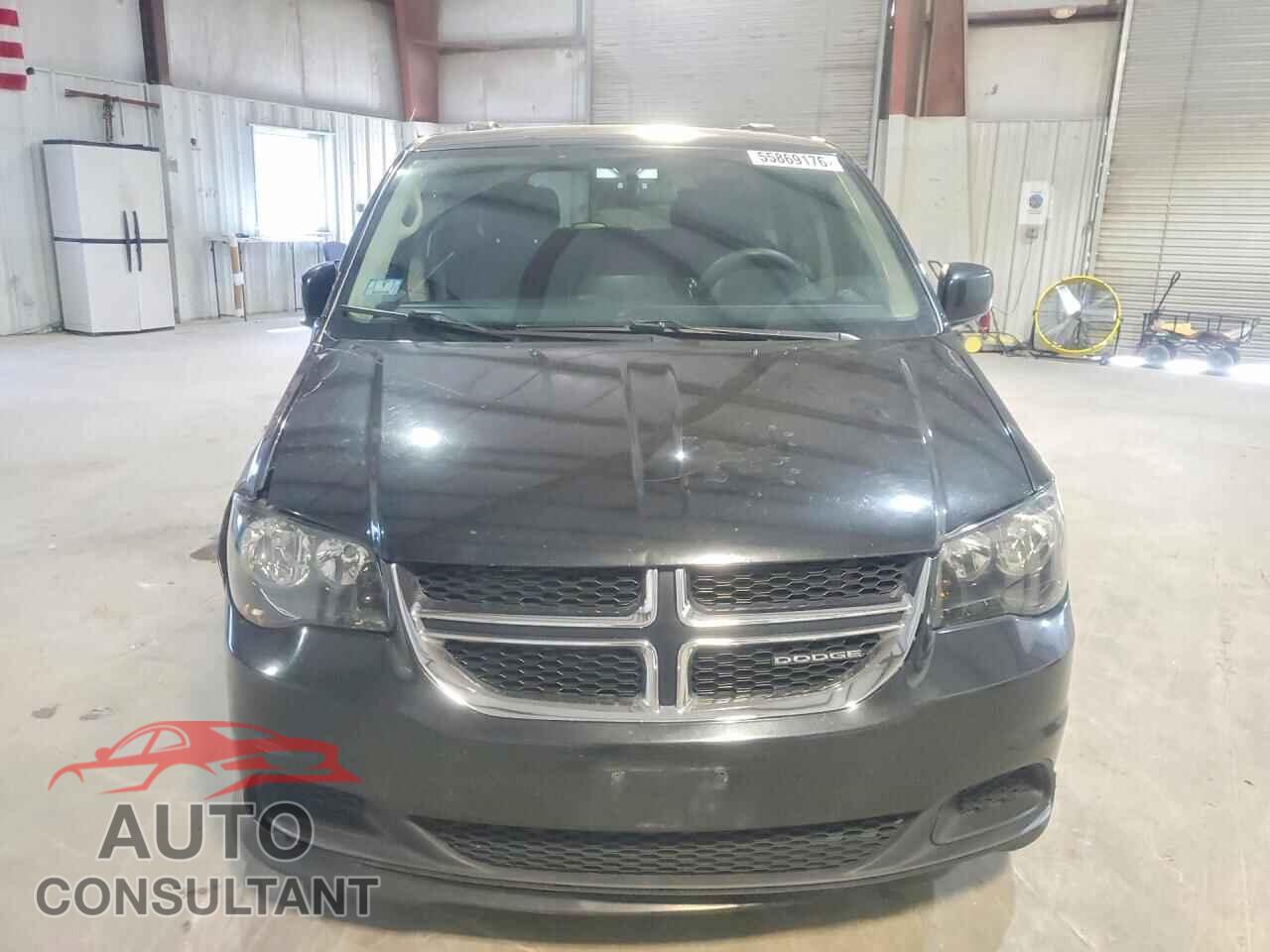 DODGE CARAVAN 2012 - 2C4RDGCG7CR236832