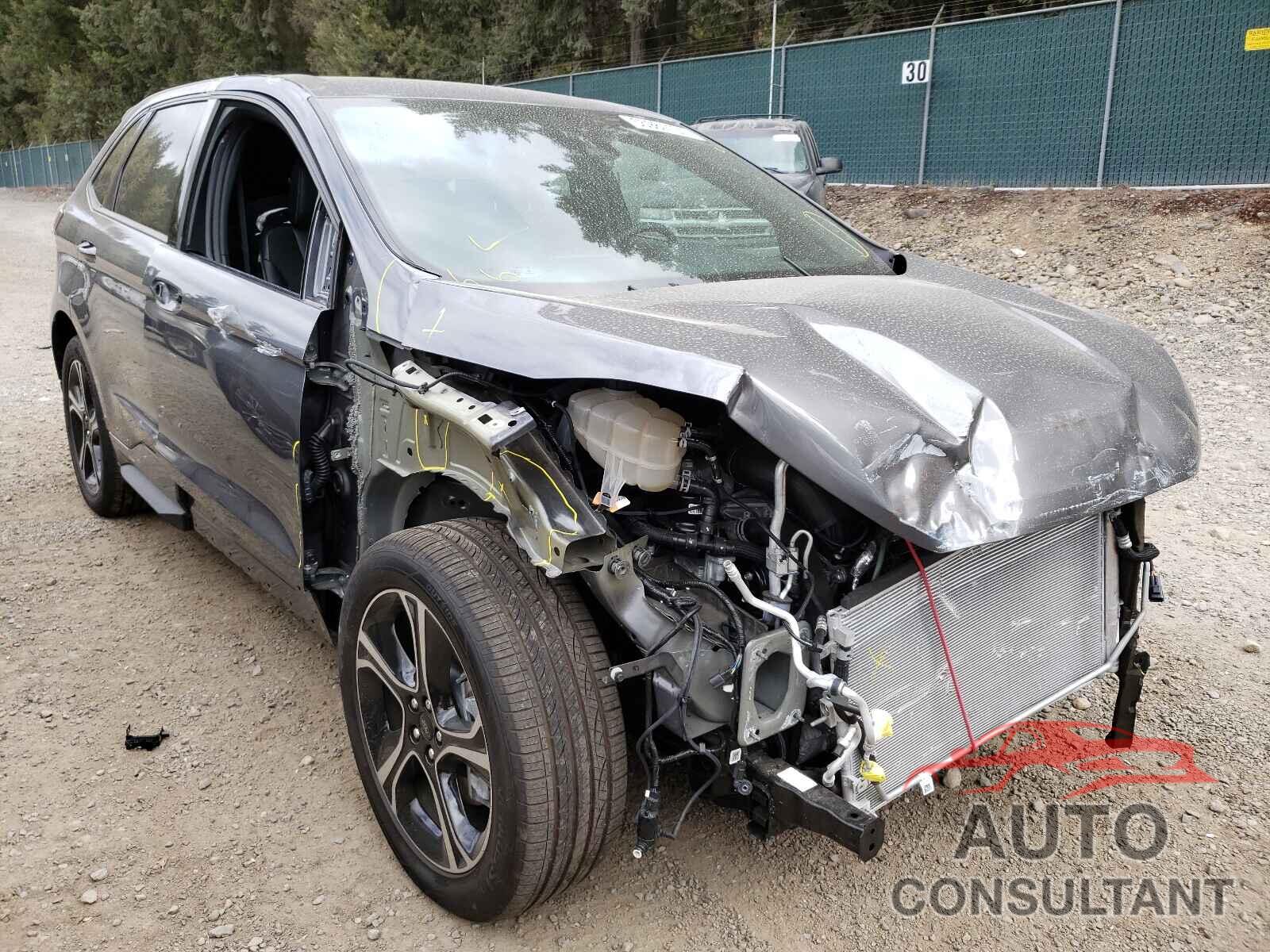 FORD EDGE 2021 - 2FMPK4AP4MBA00126