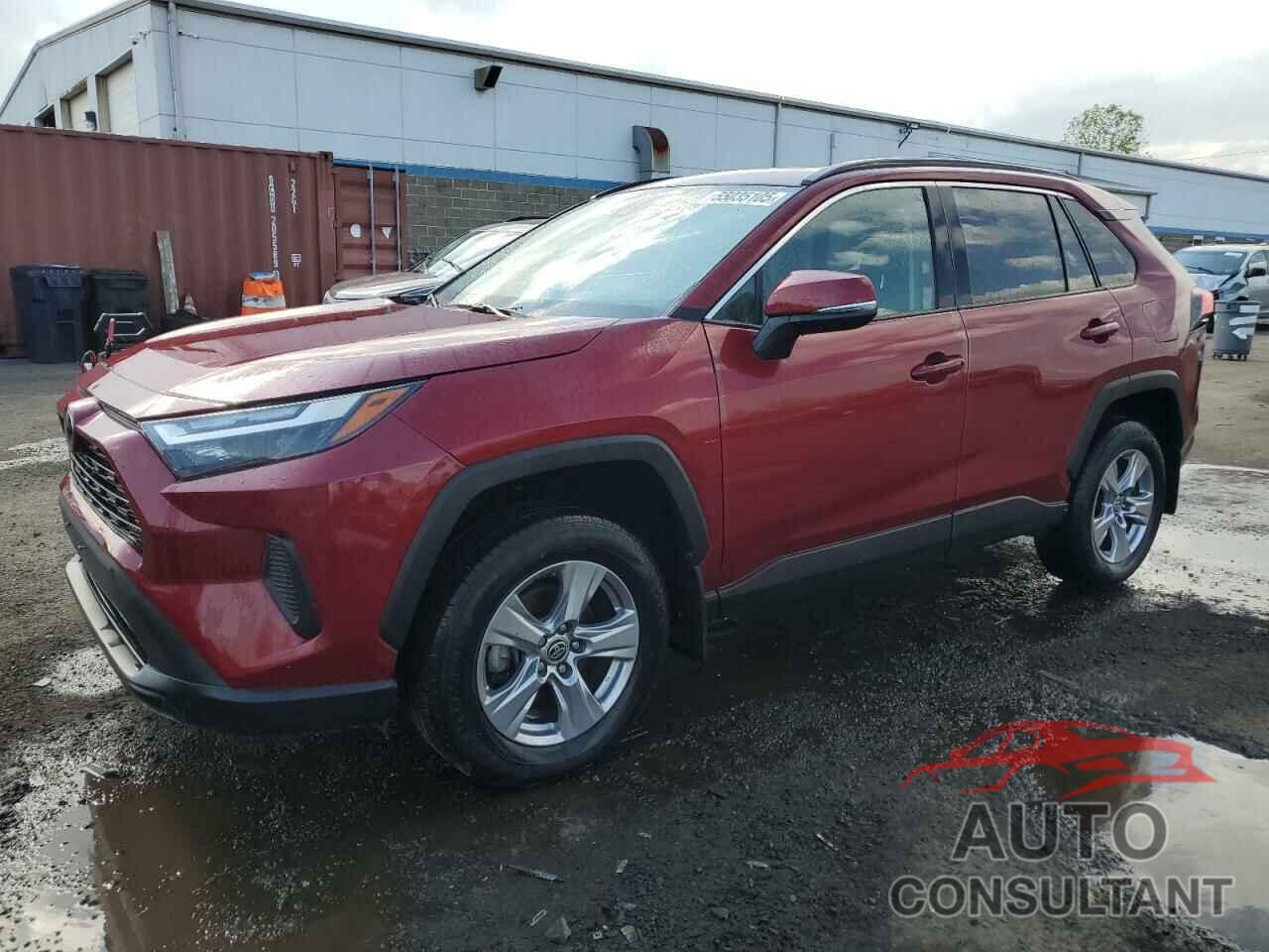 TOYOTA RAV4 2022 - 2T3P1RFV1NW292201