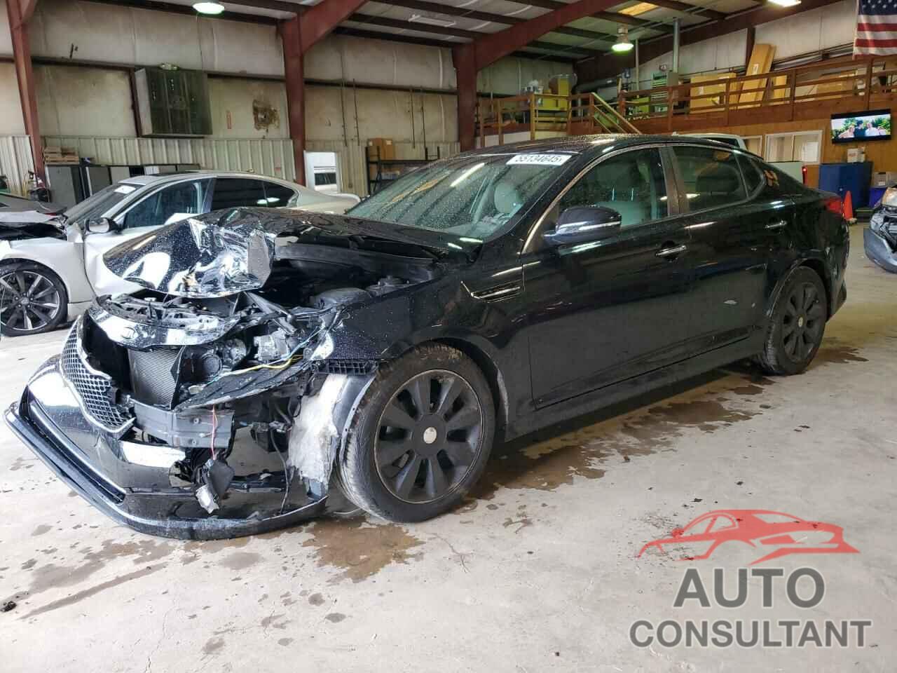 KIA OPTIMA 2015 - 5XXGN4A79FG375816