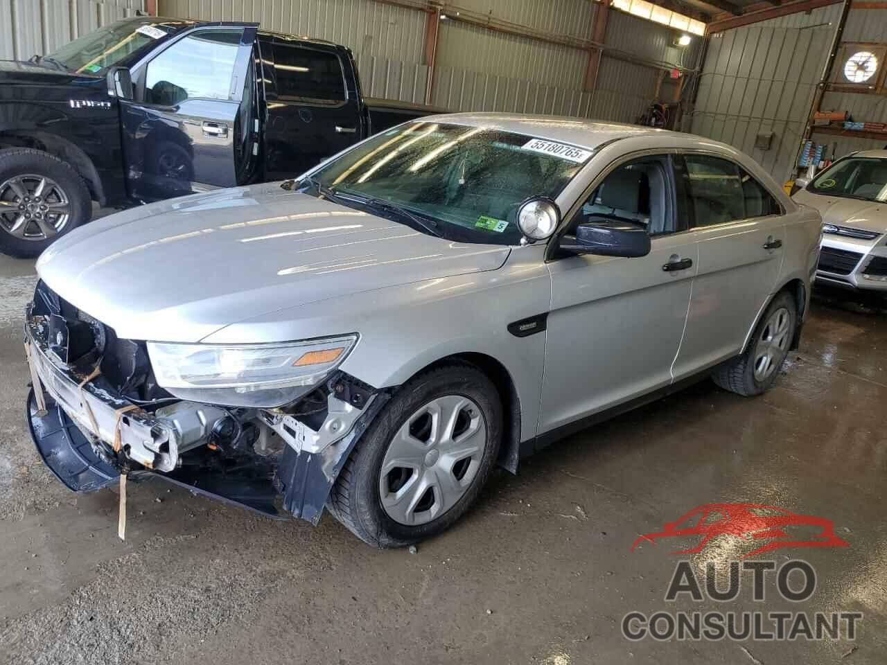 FORD TAURUS 2013 - 1FAHP2M8XDG127058
