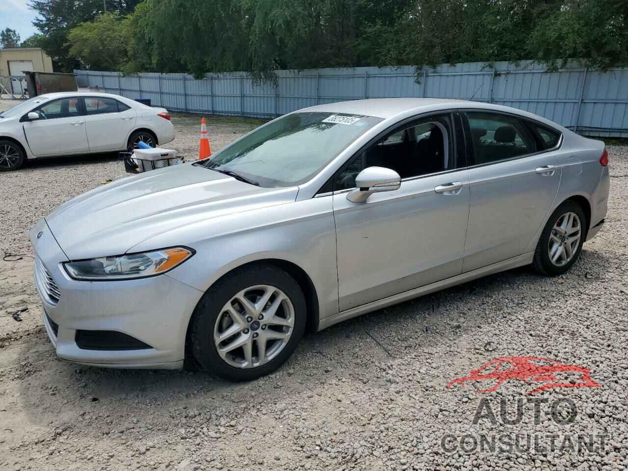 FORD FUSION 2016 - 1FA6P0H79G5123550