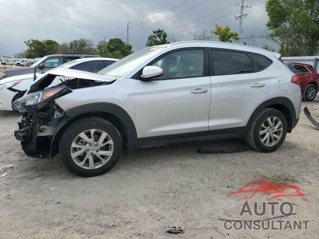 HYUNDAI TUCSON 2019 - KM8J33A48KU885523