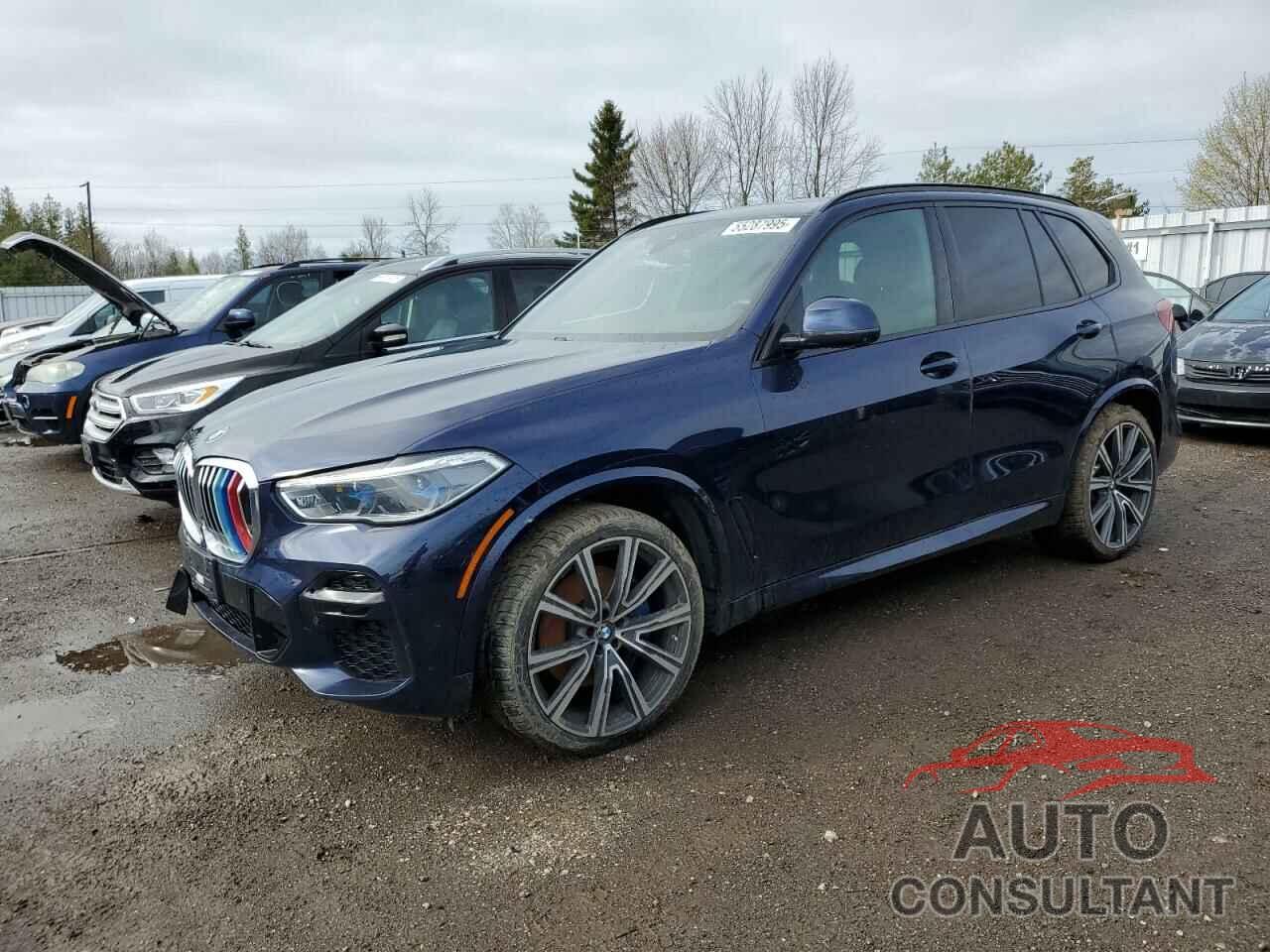 BMW X5 2022 - 5UXCR6C07N9J47337