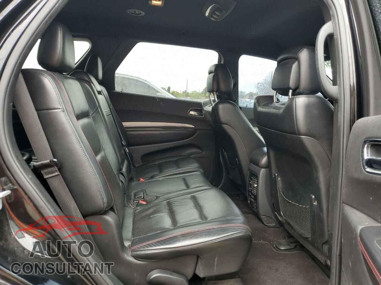 DODGE DURANGO 2017 - 1C4SDHCT7HC690647