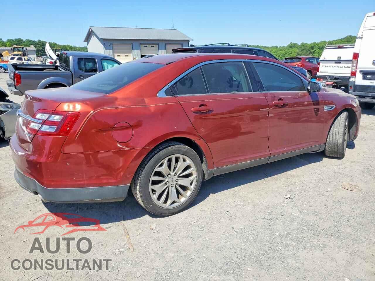 FORD TAURUS 2014 - 1FAHP2F8XEG176131