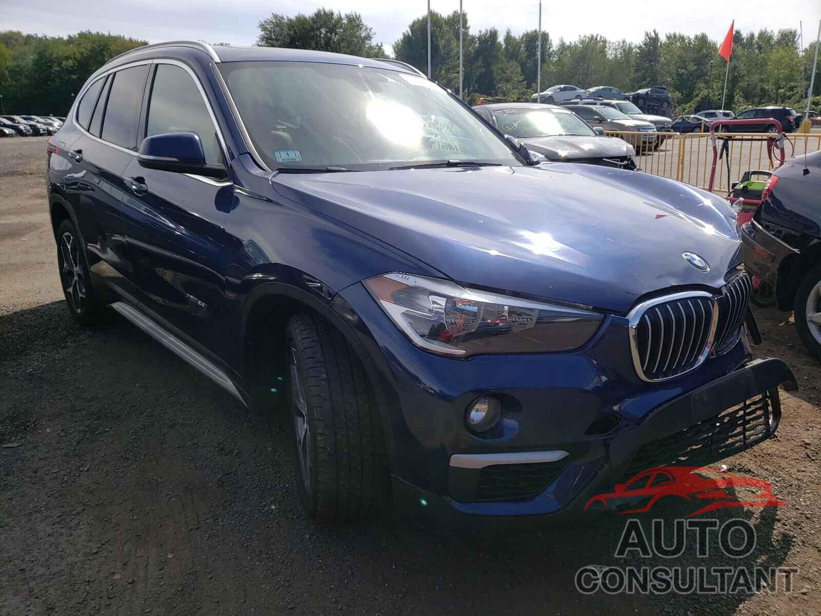 BMW X1 2016 - WBXHT3C31GP881491