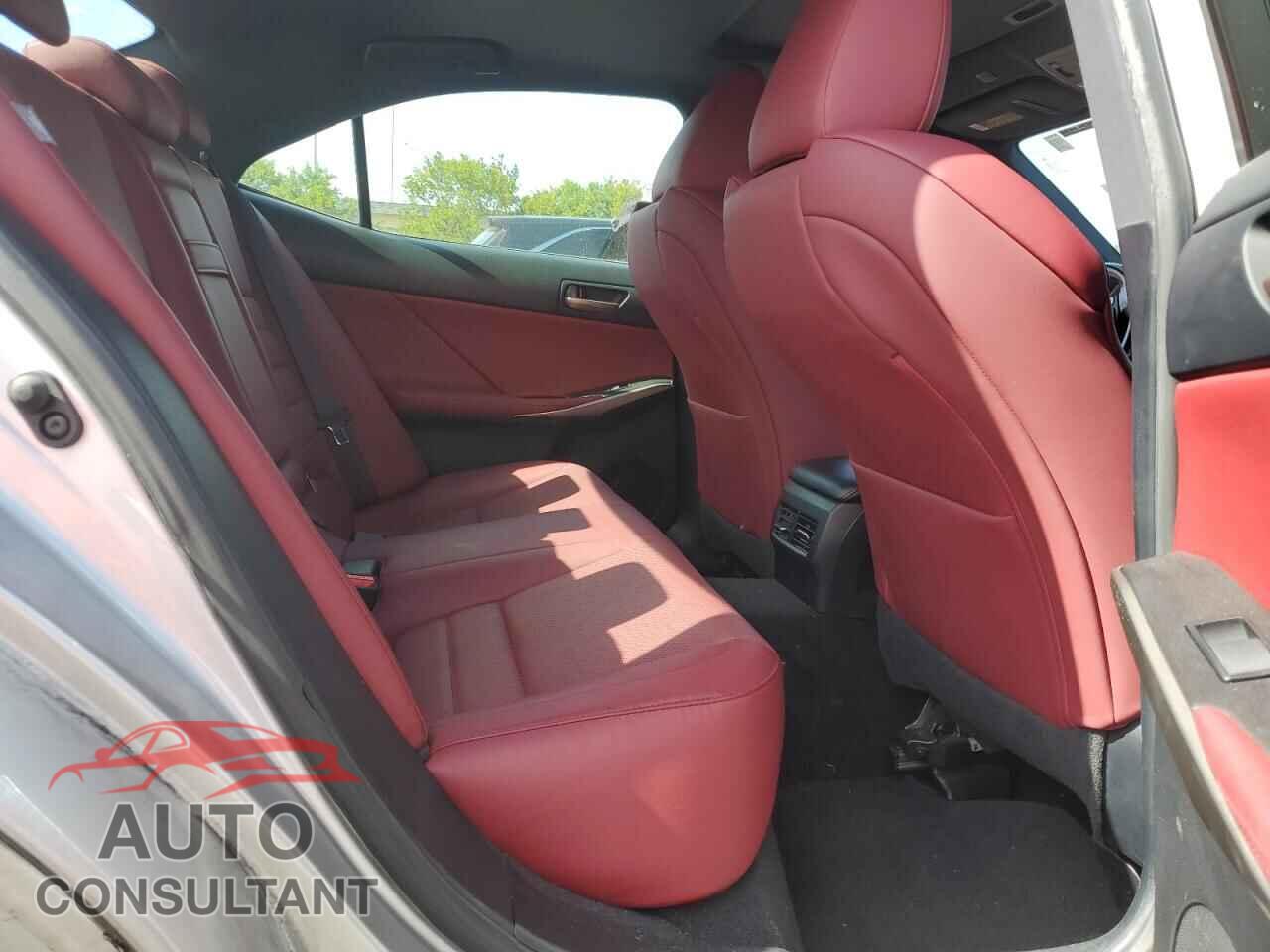 LEXUS IS 2019 - JTHBA1D20K5096580