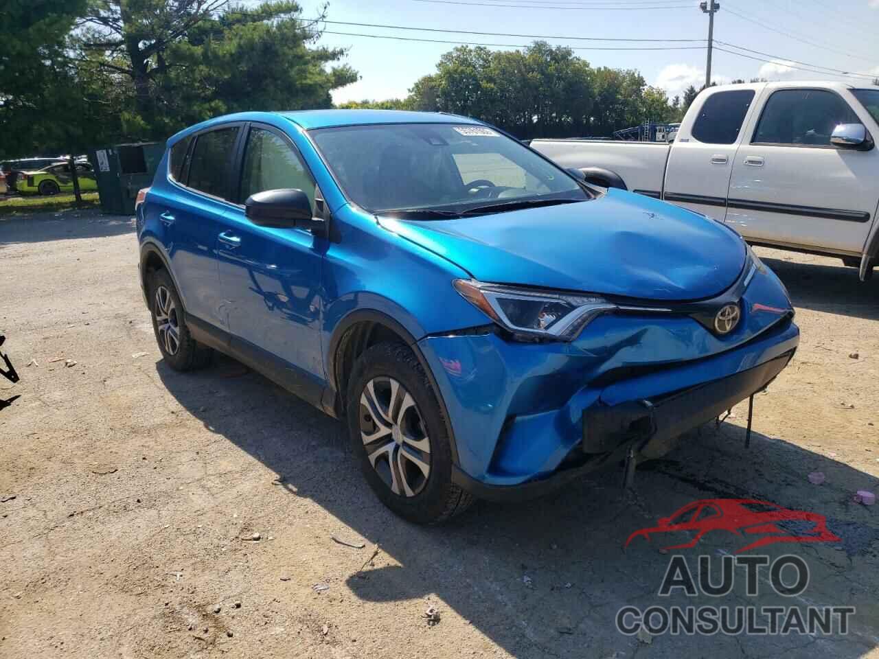 TOYOTA RAV4 2018 - JTMBFREV7JJ258110