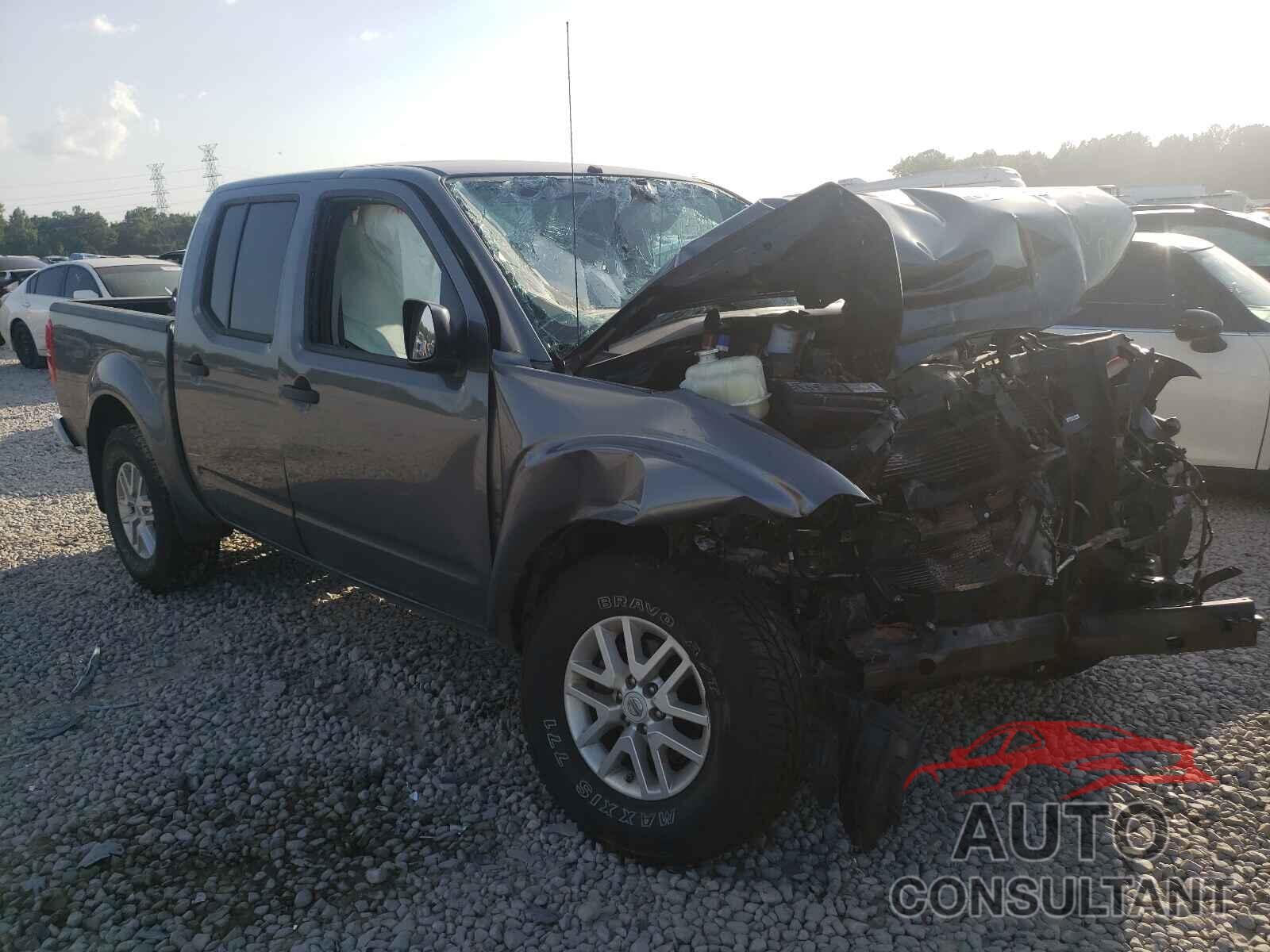 NISSAN FRONTIER 2019 - 1N6DD0ER7KN784161