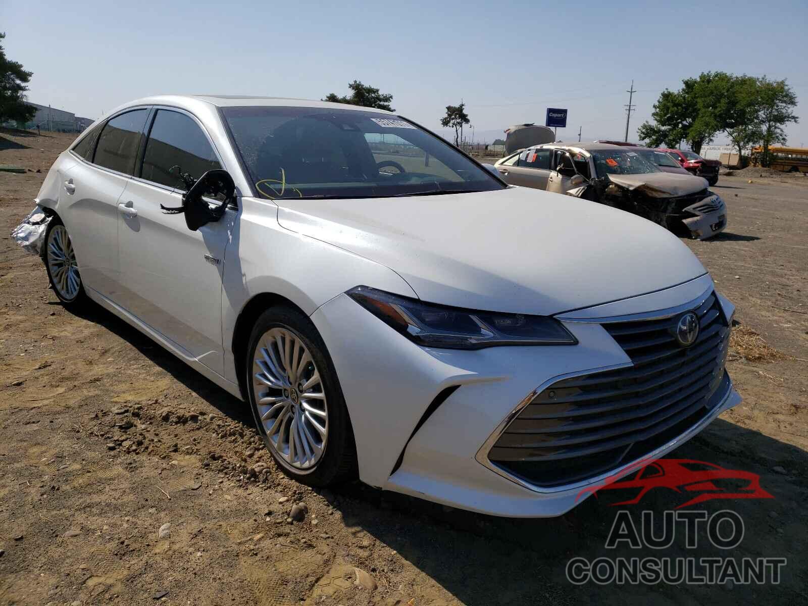 TOYOTA AVALON 2020 - 4T1D21FB0LU017948