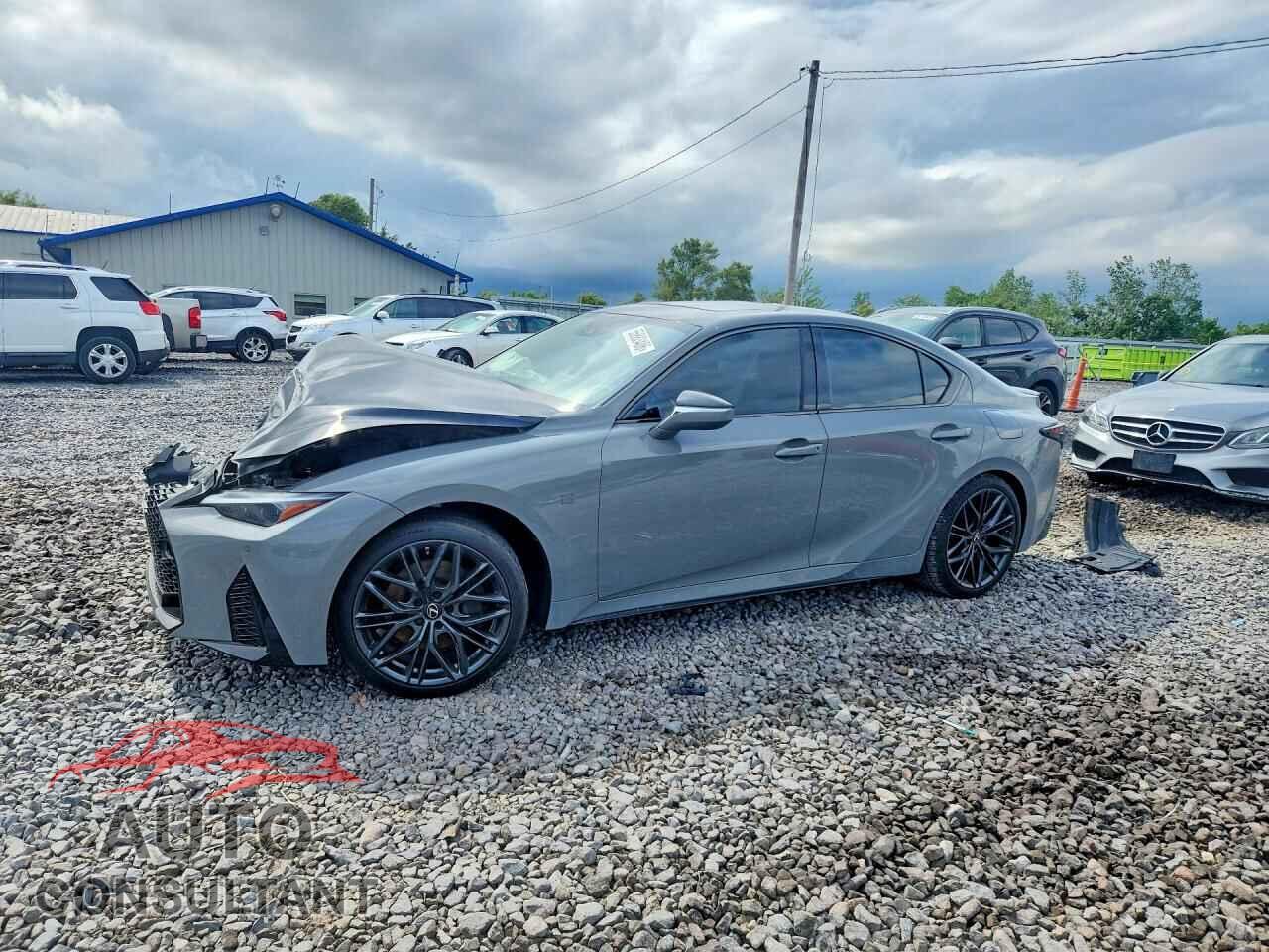 LEXUS IS 2023 - JTHBZ1E25P5028404