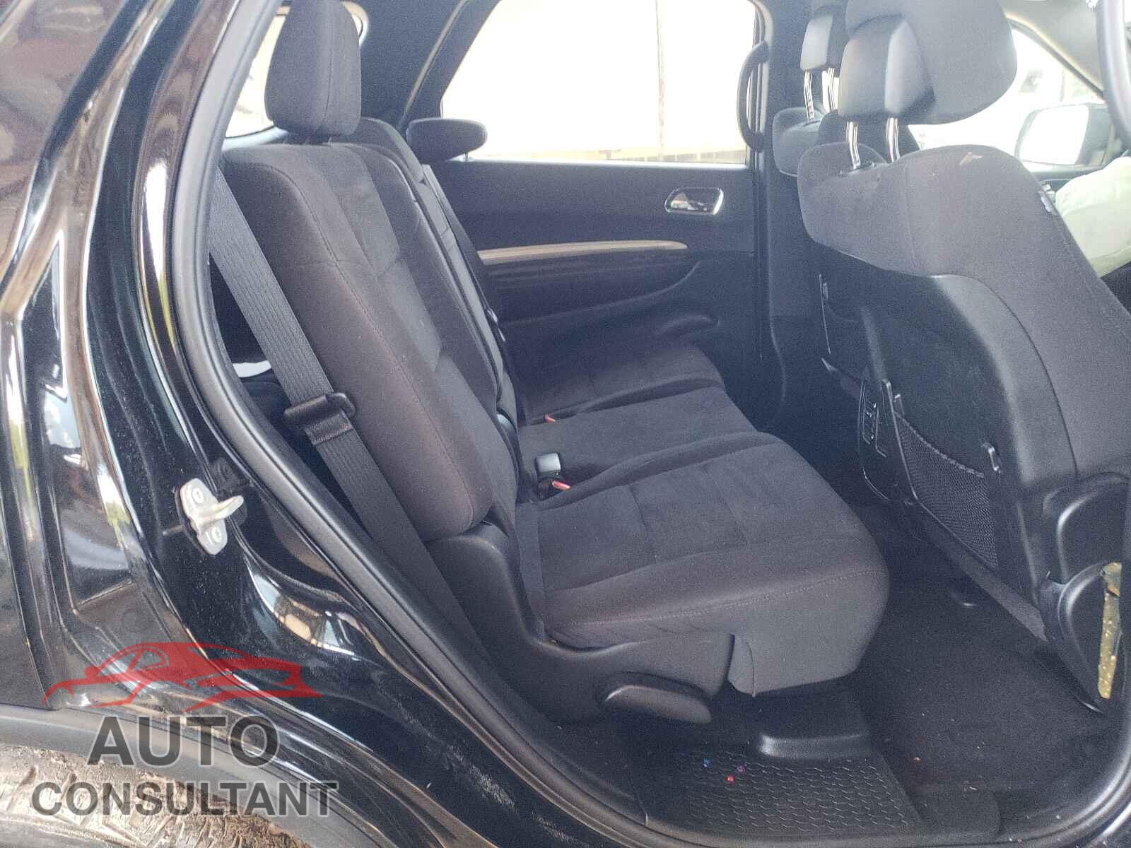 DODGE DURANGO 2018 - 1C4RDHAG2JC384787