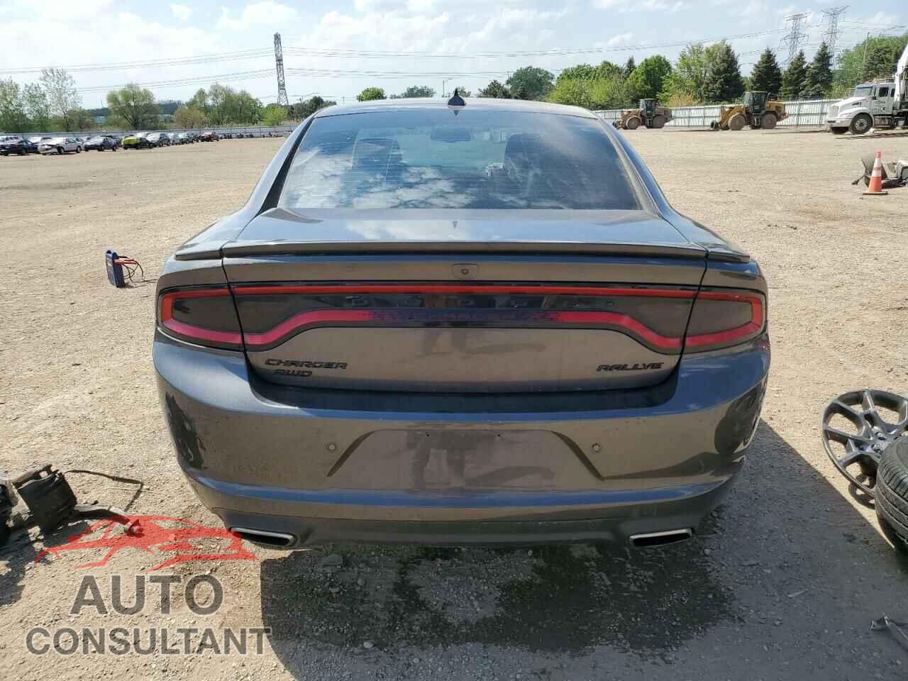 DODGE CHARGER 2017 - 2C3CDXJGXHH551909