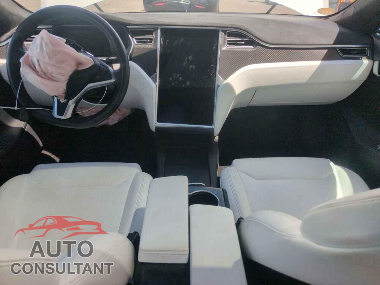 TESLA MODEL S 2017 - 5YJSA1E29HF186222