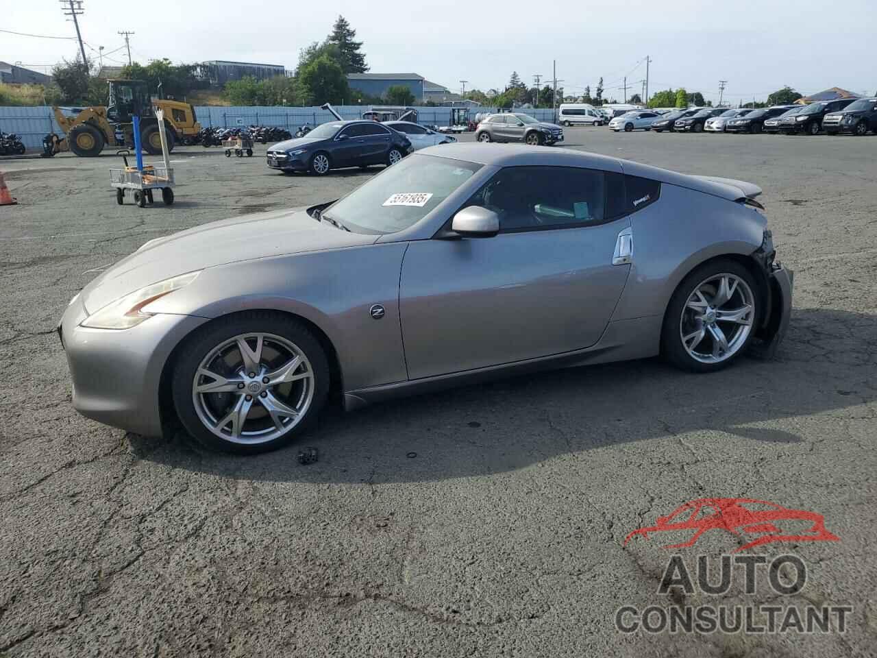 NISSAN 370Z 2010 - JN1AZ4EH0AM501113