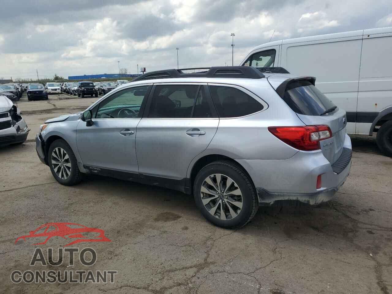 SUBARU OUTBACK 2015 - 4S4BSBLC2F3350933