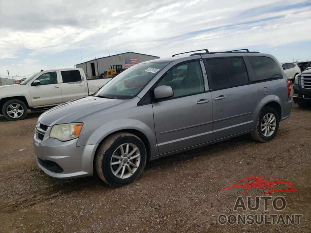 DODGE CARAVAN 2014 - 2C4RDGCG1ER304965