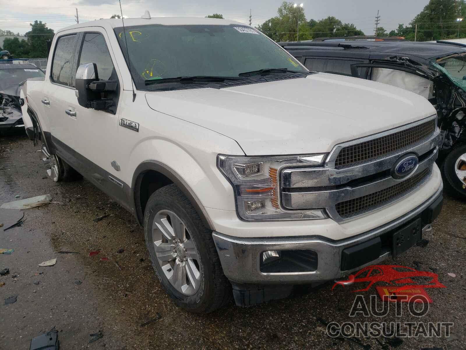 FORD F-150 2018 - 1FTFW1E18JFD28250